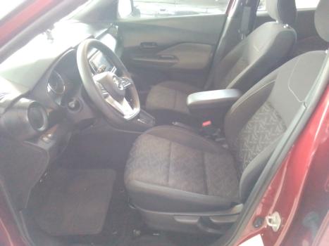 NISSAN Kicks 1.6 16V 4P FLEX ACTIVE X-TRONIC AUTOMTICO CVT, Foto 7