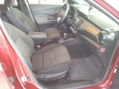 NISSAN Kicks 1.6 16V 4P FLEX ACTIVE X-TRONIC AUTOMTICO CVT, Foto 8