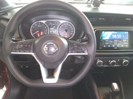 NISSAN Kicks 1.6 16V 4P FLEX ACTIVE X-TRONIC AUTOMTICO CVT, Foto 9
