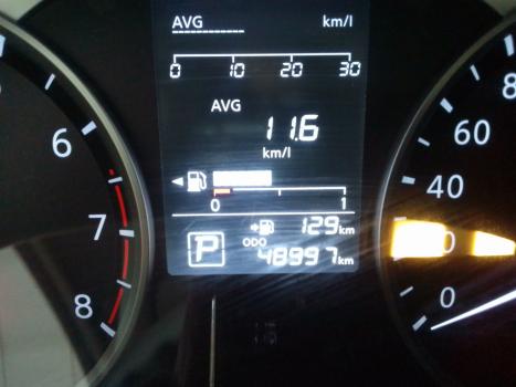 NISSAN Kicks 1.6 16V 4P FLEX ACTIVE X-TRONIC AUTOMTICO CVT, Foto 10