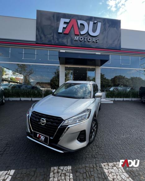 NISSAN Kicks 1.6 16V 4P FLEXSTART SENSE XTRONIC AUTOMTICO CVT, Foto 1