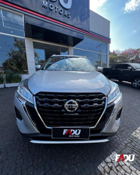 NISSAN Kicks 1.6 16V 4P FLEXSTART SENSE XTRONIC AUTOMTICO CVT, Foto 2