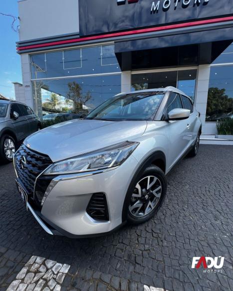 NISSAN Kicks 1.6 16V 4P FLEXSTART SENSE XTRONIC AUTOMTICO CVT, Foto 3