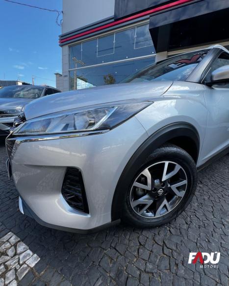 NISSAN Kicks 1.6 16V 4P FLEXSTART SENSE XTRONIC AUTOMTICO CVT, Foto 4