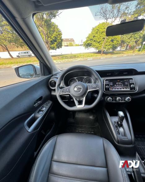 NISSAN Kicks 1.6 16V 4P FLEXSTART SENSE XTRONIC AUTOMTICO CVT, Foto 5