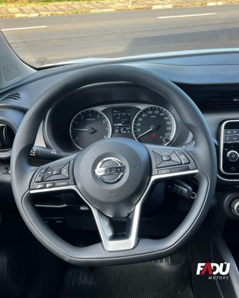 NISSAN Kicks 1.6 16V 4P FLEXSTART SENSE XTRONIC AUTOMTICO CVT, Foto 6