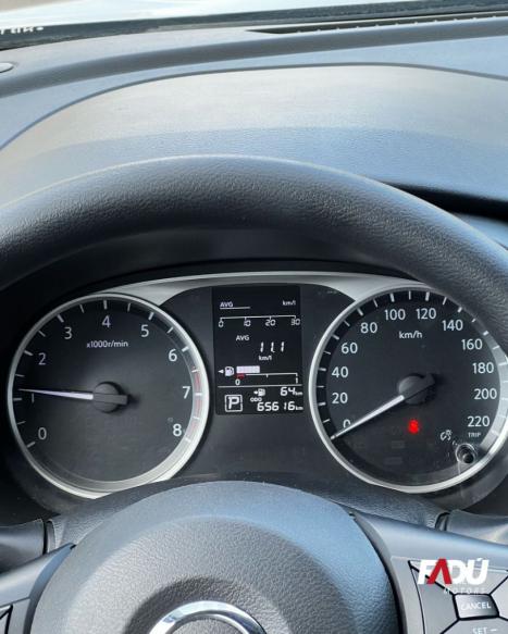 NISSAN Kicks 1.6 16V 4P FLEXSTART SENSE XTRONIC AUTOMTICO CVT, Foto 7