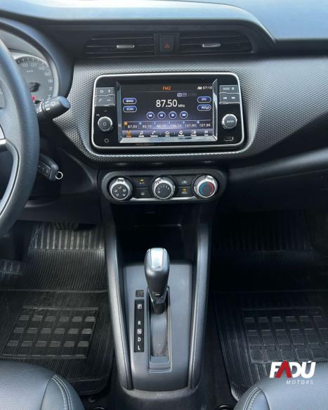 NISSAN Kicks 1.6 16V 4P FLEXSTART SENSE XTRONIC AUTOMTICO CVT, Foto 9