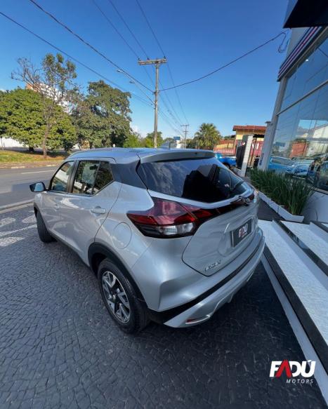 NISSAN Kicks 1.6 16V 4P FLEXSTART SENSE XTRONIC AUTOMTICO CVT, Foto 10