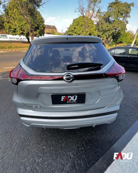 NISSAN Kicks 1.6 16V 4P FLEXSTART SENSE XTRONIC AUTOMTICO CVT, Foto 11