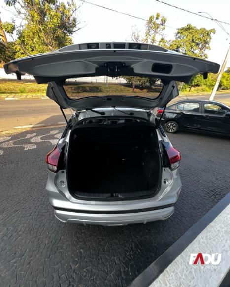 NISSAN Kicks 1.6 16V 4P FLEXSTART SENSE XTRONIC AUTOMTICO CVT, Foto 12