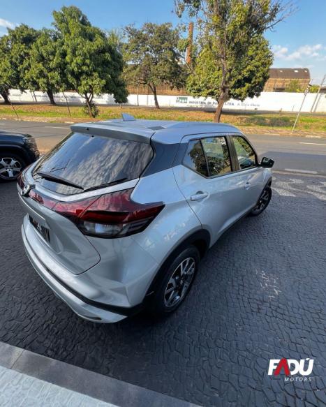 NISSAN Kicks 1.6 16V 4P FLEXSTART SENSE XTRONIC AUTOMTICO CVT, Foto 13