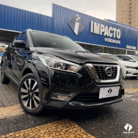 NISSAN Kicks 1.6 16V 4P FLEXSTART S, Foto 2