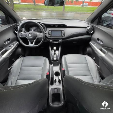 NISSAN Kicks 1.6 16V 4P FLEXSTART S, Foto 7
