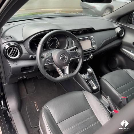 NISSAN Kicks 1.6 16V 4P FLEXSTART S, Foto 8