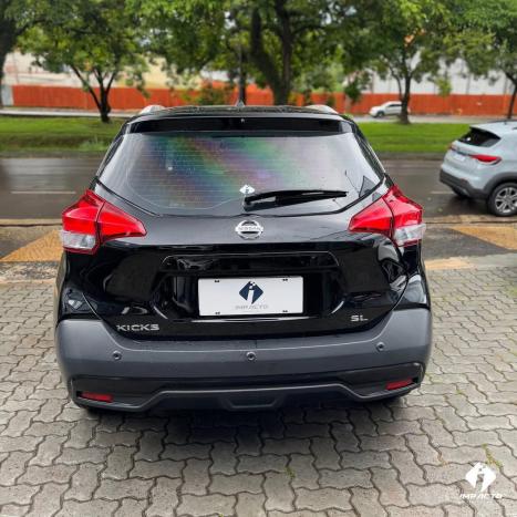 NISSAN Kicks 1.6 16V 4P FLEXSTART S, Foto 13