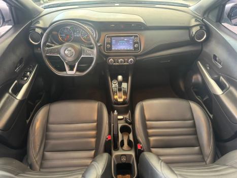 NISSAN Kicks 1.6 16V 4P FLEX SV X-TRONIC AUTOMTICO CVT, Foto 3