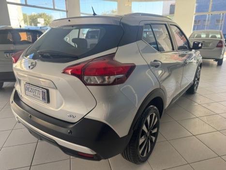 NISSAN Kicks 1.6 16V 4P FLEX SV X-TRONIC AUTOMTICO CVT, Foto 4