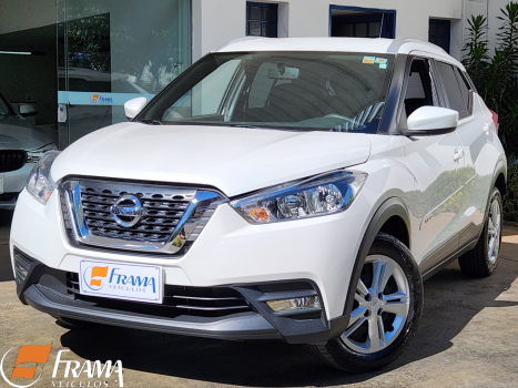 NISSAN Kicks 1.6 16V 4P FLEXSTART S DIRECT X-TRONIC AUTOMTICO CVT, Foto 2