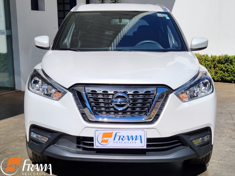 NISSAN Kicks 1.6 16V 4P FLEXSTART S DIRECT X-TRONIC AUTOMTICO CVT, Foto 3