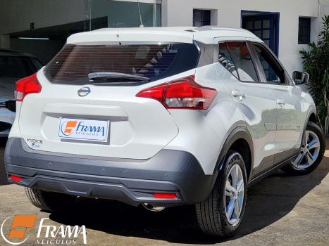 NISSAN Kicks 1.6 16V 4P FLEXSTART S DIRECT X-TRONIC AUTOMTICO CVT, Foto 4