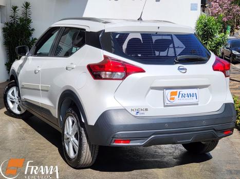 NISSAN Kicks 1.6 16V 4P FLEXSTART S DIRECT X-TRONIC AUTOMTICO CVT, Foto 5