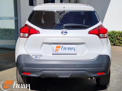 NISSAN Kicks 1.6 16V 4P FLEXSTART S DIRECT X-TRONIC AUTOMTICO CVT, Foto 6