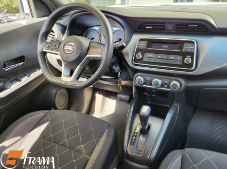 NISSAN Kicks 1.6 16V 4P FLEXSTART S DIRECT X-TRONIC AUTOMTICO CVT, Foto 7