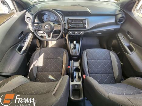 NISSAN Kicks 1.6 16V 4P FLEXSTART S DIRECT X-TRONIC AUTOMTICO CVT, Foto 8