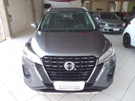 NISSAN Kicks 1.6 16V 4P FLEXSTART SENSE XTRONIC AUTOMTICO CVT, Foto 1