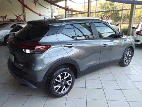 NISSAN Kicks 1.6 16V 4P FLEXSTART SENSE XTRONIC AUTOMTICO CVT, Foto 4
