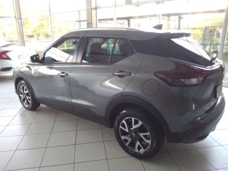 NISSAN Kicks 1.6 16V 4P FLEXSTART SENSE XTRONIC AUTOMTICO CVT, Foto 5