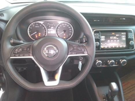 NISSAN Kicks 1.6 16V 4P FLEXSTART SENSE XTRONIC AUTOMTICO CVT, Foto 9