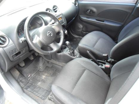 NISSAN March 1.0 16V 4P S FLEX, Foto 5