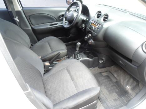 NISSAN March 1.0 16V 4P S FLEX, Foto 6