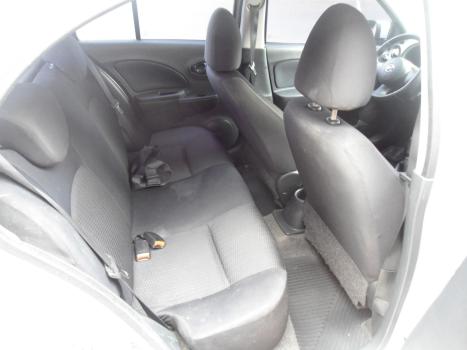 NISSAN March 1.0 16V 4P S FLEX, Foto 7