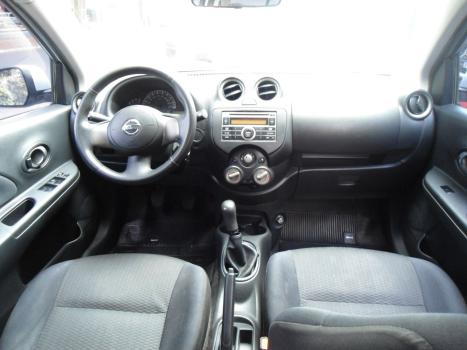 NISSAN March 1.0 16V 4P S FLEX, Foto 8