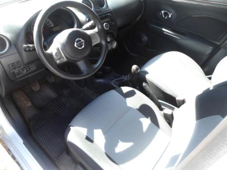 NISSAN March 1.6 16V 4P SV FLEX, Foto 5
