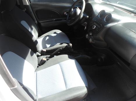 NISSAN March 1.6 16V 4P SV FLEX, Foto 6