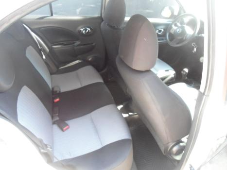 NISSAN March 1.6 16V 4P SV FLEX, Foto 7