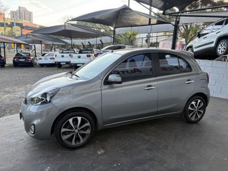 NISSAN March 1.6 16V 4P SL FLEX AUTOMTICO CVT, Foto 3
