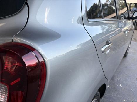 NISSAN March 1.6 16V 4P SL FLEX AUTOMTICO CVT, Foto 9