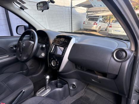 NISSAN March 1.6 16V 4P SL FLEX AUTOMTICO CVT, Foto 15