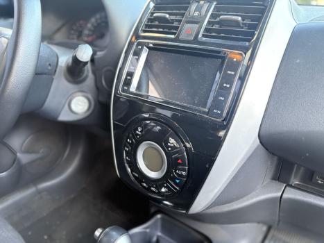 NISSAN March 1.6 16V 4P SL FLEX AUTOMTICO CVT, Foto 16