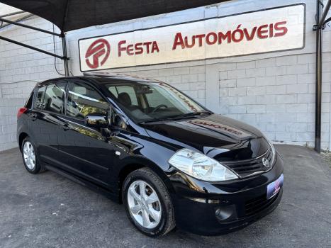 NISSAN Tiida Hatch 1.8 16V 4P SL FLEX AUTOMTICO, Foto 1