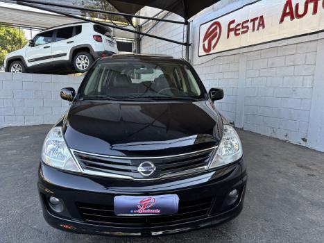 NISSAN Tiida Hatch 1.8 16V 4P SL FLEX AUTOMTICO, Foto 2