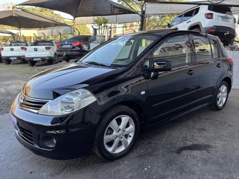 NISSAN Tiida Hatch 1.8 16V 4P SL FLEX AUTOMTICO, Foto 3