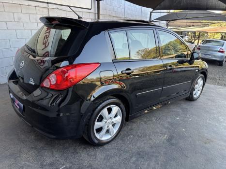 NISSAN Tiida Hatch 1.8 16V 4P SL FLEX AUTOMTICO, Foto 7