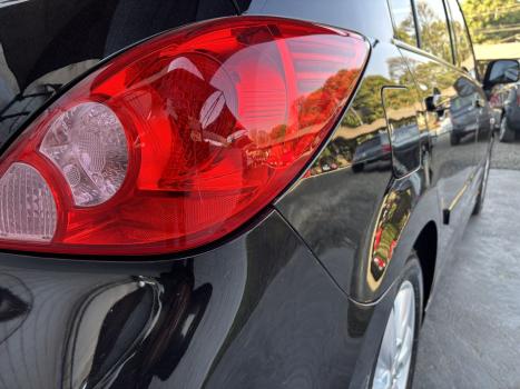 NISSAN Tiida Hatch 1.8 16V 4P SL FLEX AUTOMTICO, Foto 9