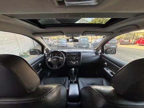 NISSAN Tiida Hatch 1.8 16V 4P SL FLEX AUTOMTICO, Foto 12